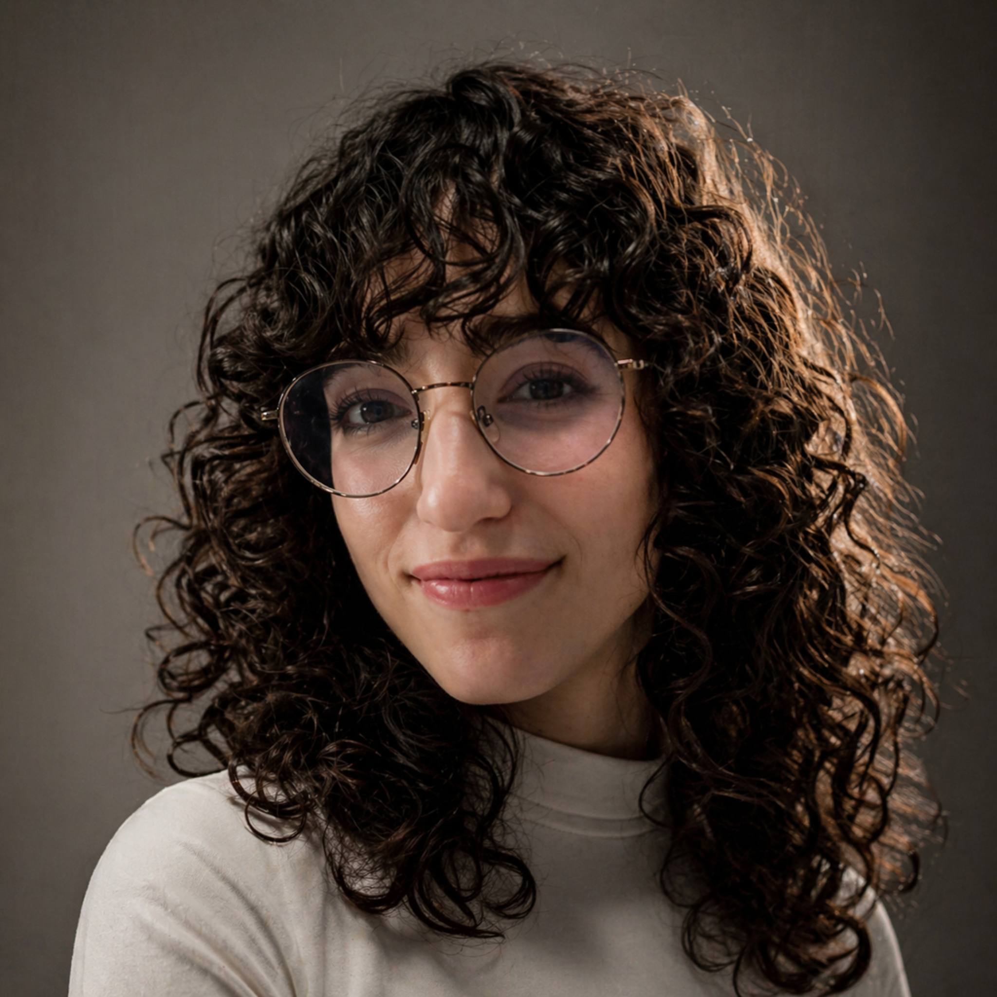 Retrato de Ana Canón